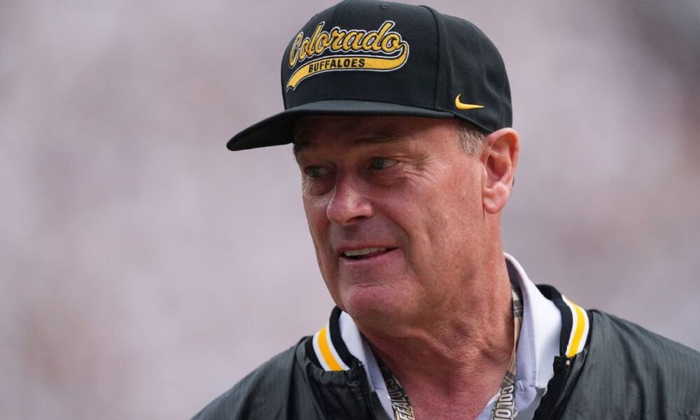 Colorado AD will step down, take advisory role