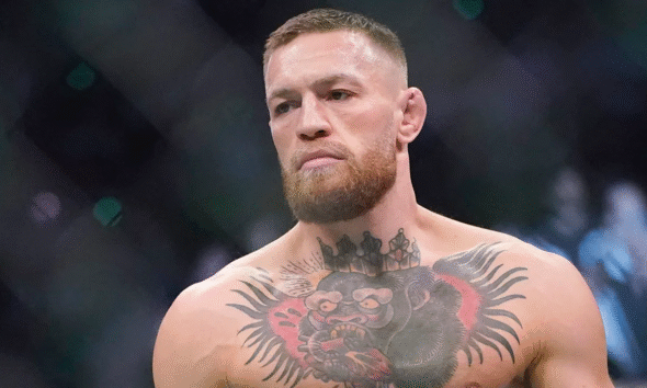 Conor McGregor says he underwent psychoactive drug procedure often used to treat brain treatment