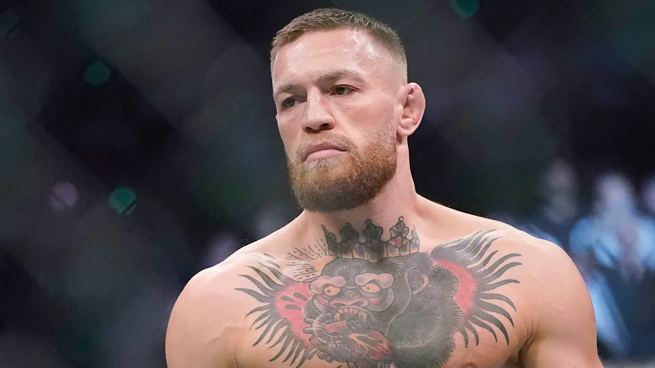 Conor McGregor says he underwent psychoactive drug procedure often used to treat brain treatment