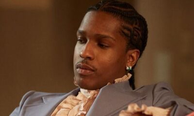 Council of Fashion Designers dub A$AP Rocky ‘Fashion Icon’