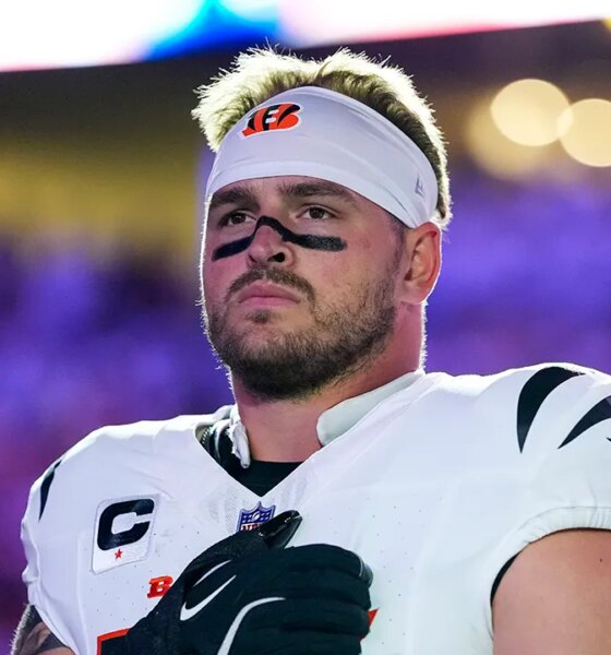 Cowboys acquire linebacker Logan Wilson from Bengals to help bolster struggling defense