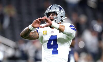 Cowboys dominate Raiders after honoring Marshawn Kneeland in first game since linebacker’s tragic death