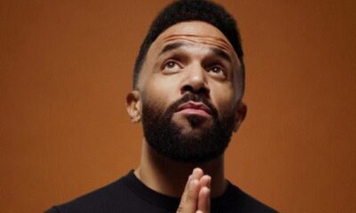 Craig David shares inspiring journey from humble beginnings to £14.5m success