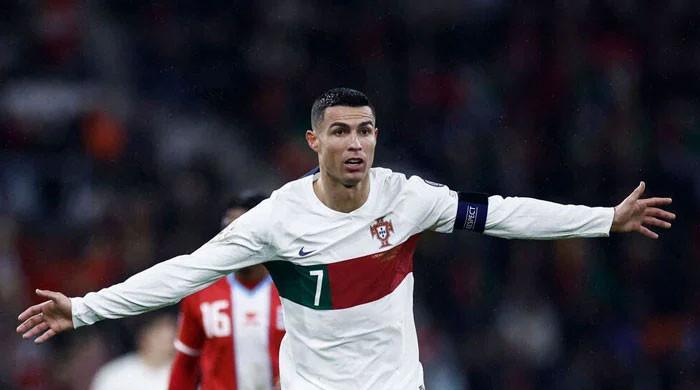 Cristiano Ronaldo says 2026 World Cup ‘definitely’ his last