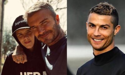 Cruz breaks silence after Cristiano Ronaldo claims he’s more handsome than’ David Beckham