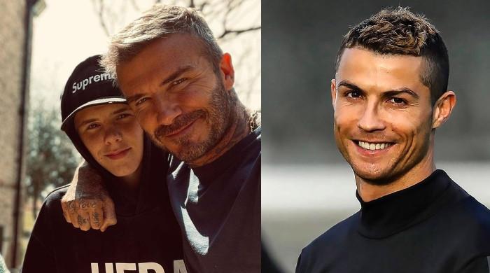 Cruz breaks silence after Cristiano Ronaldo claims he’s more handsome than’ David Beckham
