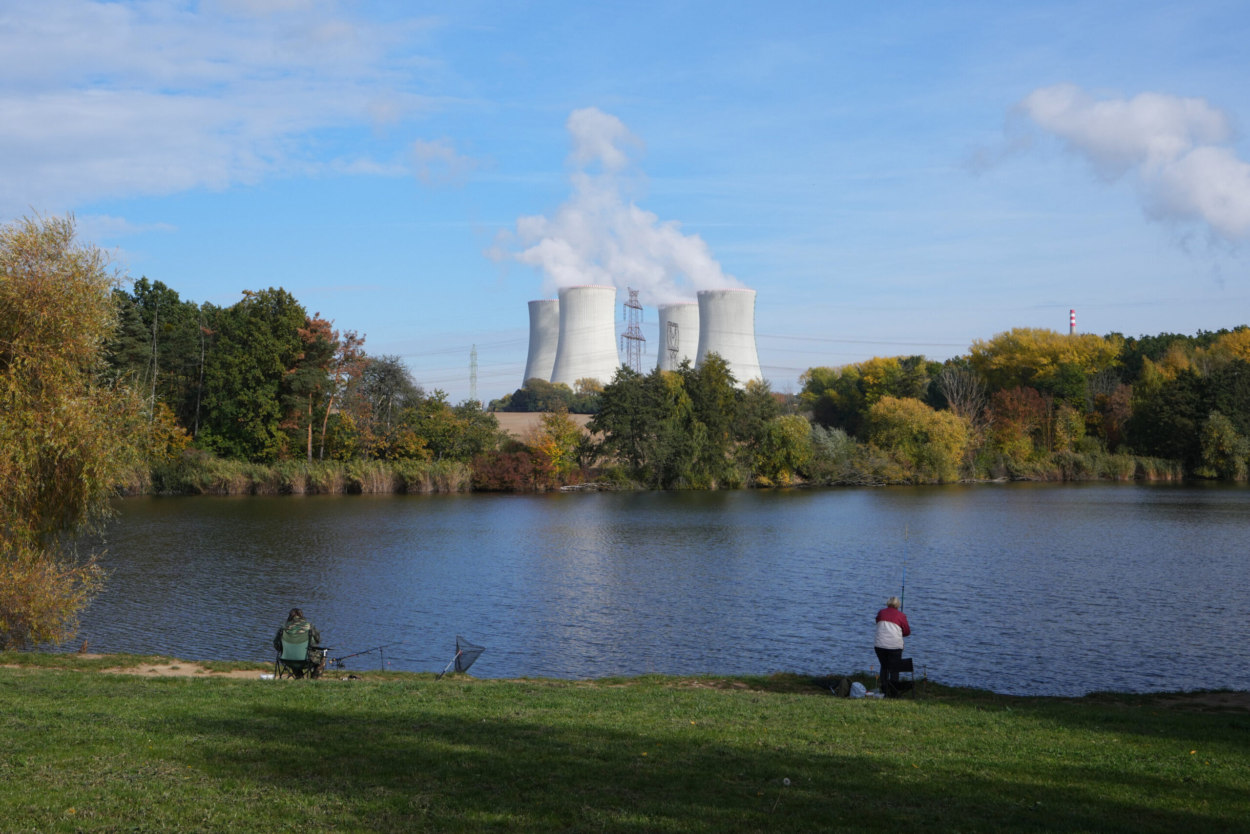Czech Republic plans  billion nuclear expansion to double output and end fossil fuel reliance