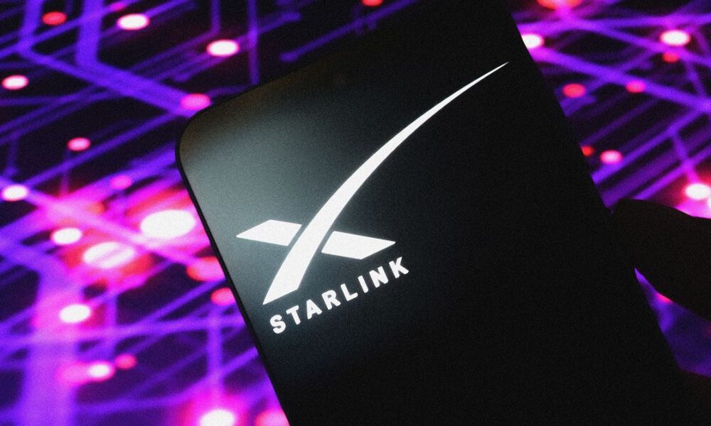 DOJ Issued Seizure Warrant to Starlink Over Satellite Internet Systems Used at Scam Compound