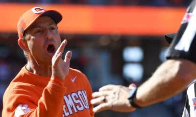 Dabo Swinney lashes out at players in sideline outburst as Duke delivers Clemson’s latest heartbreaking loss