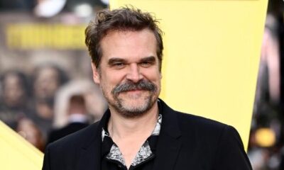 David Harbour weighs in on ultimate event which reshaped his career