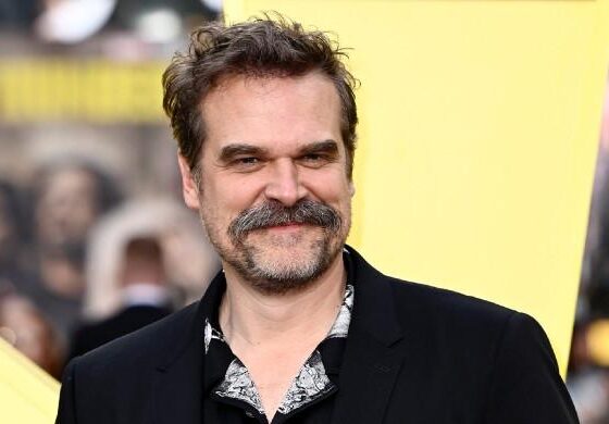 David Harbour weighs in on ultimate event which reshaped his career