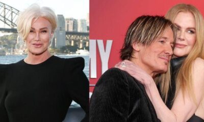 Deborra-Lee Furness steps up to ‘support’ Nicole Kidman amid her divorce from Keith Urban
