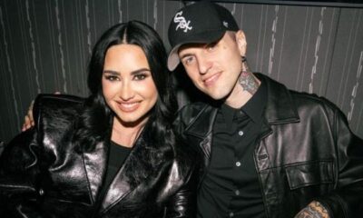 Demi Lovato credits husband for saving her from depression