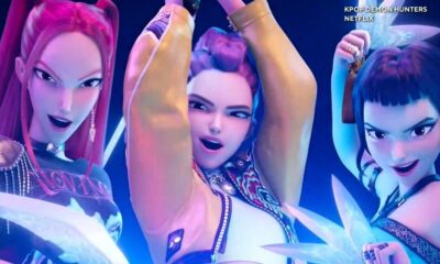 Despite its success, “KPop Demon Hunters” merchandise is limited. Here’s why.