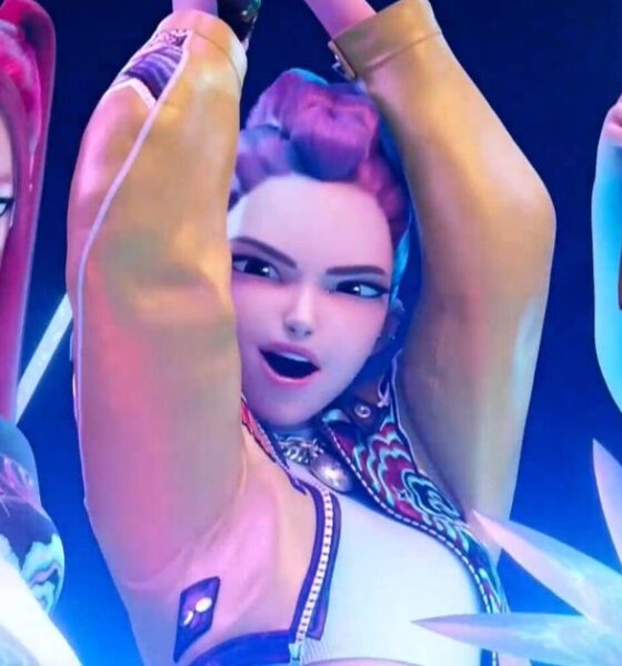 Despite its success, “KPop Demon Hunters” merchandise is limited. Here’s why.