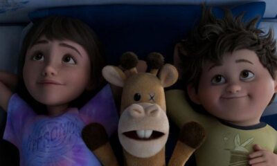 Director relates to Netflix’s ‘In Your Dreams’ story