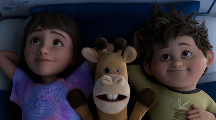 Director relates to Netflix’s ‘In Your Dreams’ story