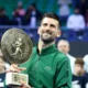 Djokovic edges Musetti to win 101st career title in Athens | The Express Tribune