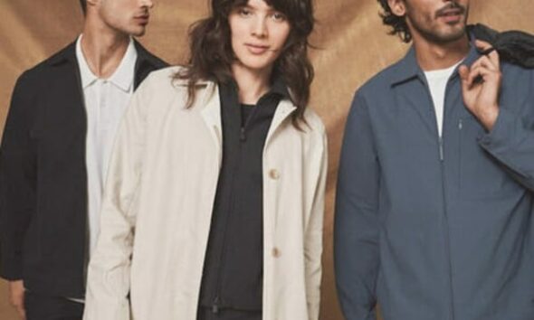 Dockers inks licensing deal for Europe, Central Asia