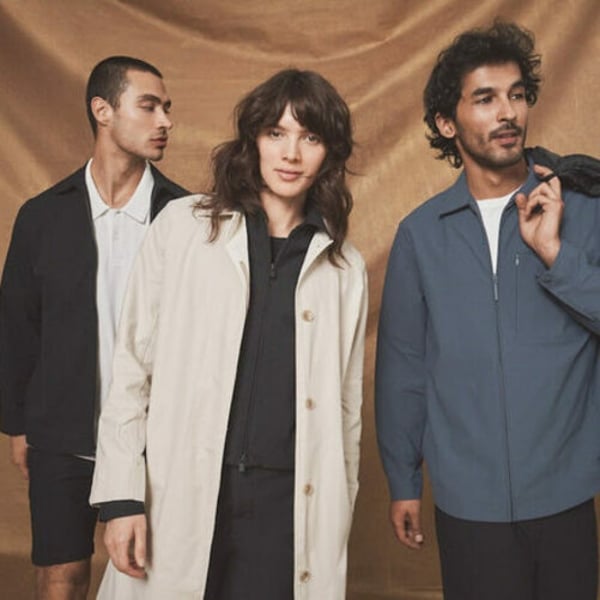 Dockers inks licensing deal for Europe, Central Asia