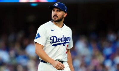 Dodgers pitcher Alex Vesia misses World Series championship parade due to ‘deeply personal family matter’