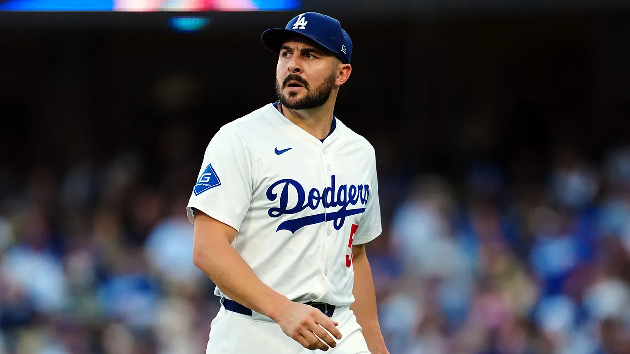 Dodgers pitcher Alex Vesia misses World Series championship parade due to ‘deeply personal family matter’
