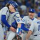 Dodgers stave off elimination to set up winner-take-all World Series Game 7 Dodgers stave off elimination to set up winner-take-all World Series Game 7