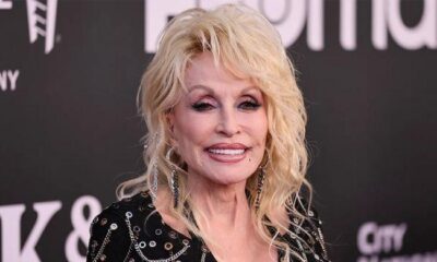 Dolly Parton wishes fans ‘Happy Thanksgiving’ in sweet post