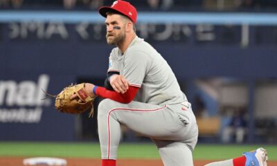 Dombrowski has ‘good conversation’ with Harper