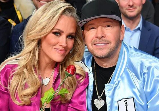 Donnie Wahlberg honours wife Jenny McCarthy in heartfelt birthday post