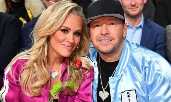 Donnie Wahlberg honours wife Jenny McCarthy in heartfelt birthday post