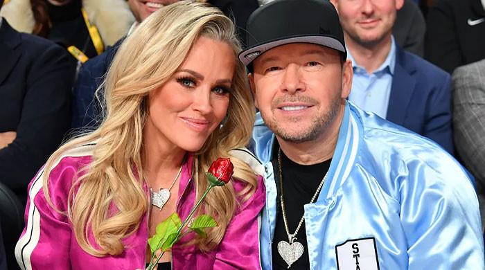 Donnie Wahlberg honours wife Jenny McCarthy in heartfelt birthday post Donnie Wahlberg honours wife Jenny McCarthy in heartfelt birthday post