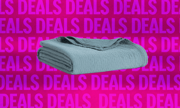 Don’t Sleep on This Brooklinen Flash Sale