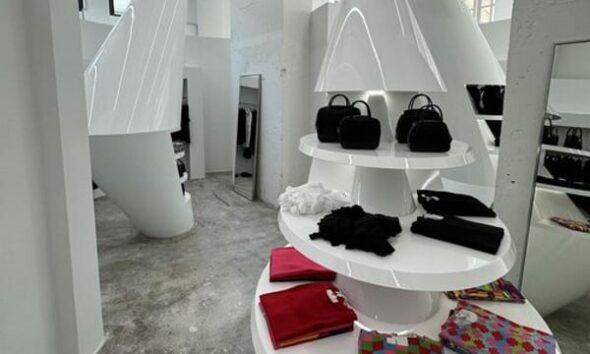 Dover Street Market trio to share Isabella Blow title at Fashion Awards