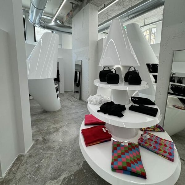 Dover Street Market trio to share Isabella Blow title at Fashion Awards