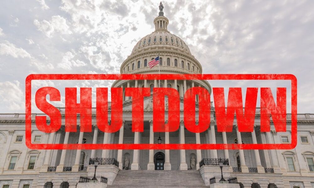 Downside risk to near-term outlook from US govt shutdown: Treasury