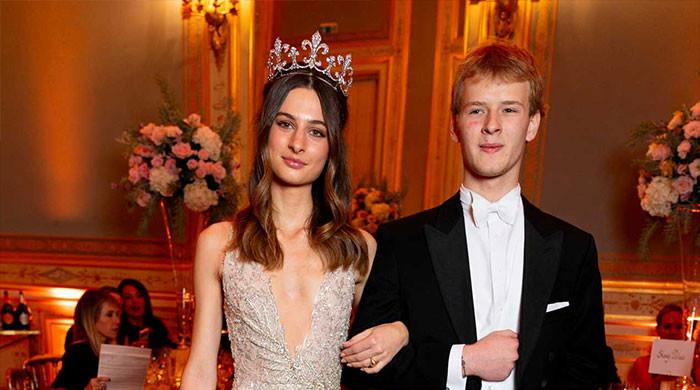 Duke of Kent’s rarely sighted grandson seen for the first time at ‘important’ event