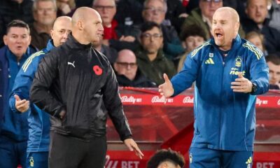 Dyche fumes at Man Utd goal, calls for VAR change