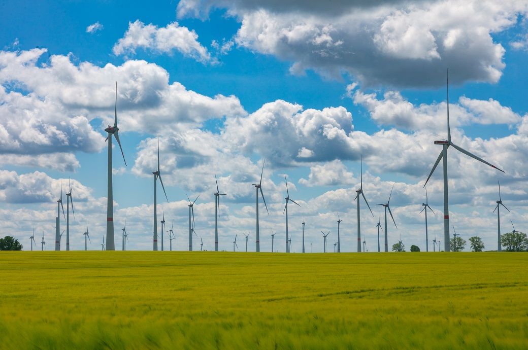 EU Commission grants over 4 mn for 132 clean transition projects