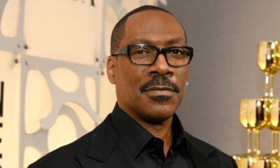 Eddie Murphy expresses frustration over ‘Dreamgirls’ Oscar loss
