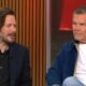 Edgar Wright, Josh Brolin on "The Running Man," working with Glen Powell and Stephen King