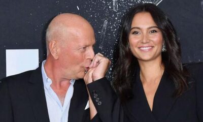 Emma Heming reveals painful emotions over Bruce Willis’ dementia