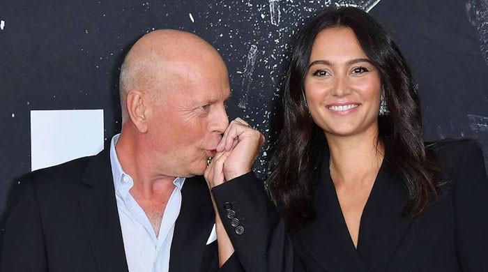 Emma Heming reveals painful emotions over Bruce Willis’ dementia