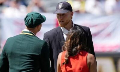 England opt to bat first against Australia in Ashes opener