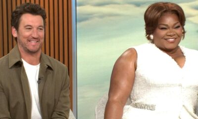 Eternity stars Da’Vine Joy Randolph, Miles Teller on the inspiration and lessons from movie