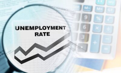 Euro area unemployment stable at 6.3% in September: Eurostat