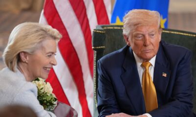 Europe Is Bending the Knee to the US on Tech Policy