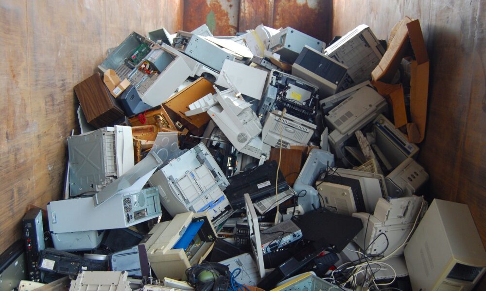 Europe tackles e-waste with eco-friendly innovation that helps reuse and repair