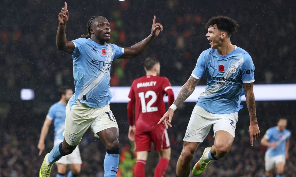 European soccer recap: Man City crush Liverpool in Pep’s 1,000th game