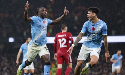 European soccer recap: Man City crush Liverpool in Pep’s 1,000th game